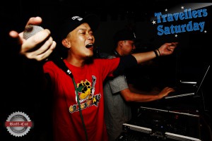 Travellers Saturday @下北沢ERA