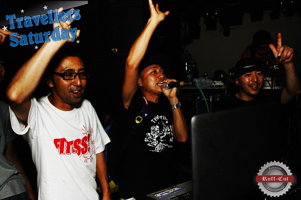 Travellers Saturday @下北沢ERA