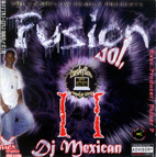 DJ MEXICAN- FUSION VOL.11
