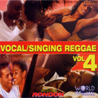 VOCAL/ SINGING REGGAE VOL.4 
