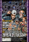 PARTY HARD TUESDAY SP - SPIRITUAL VERBNATION TOUR JAPAN 2015 -