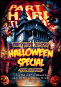 PARTY HARD TUESDAY - HALLOWEEN SPECIAL - 【 TRICK or DRINK 】