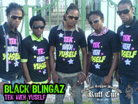 black blingaz