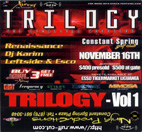 TRILOGY-The Dancehall Chapters VOL.1