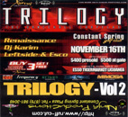 TRILOGY-The Dancehall Chapters VOL.2
