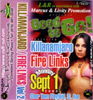 GOOD TO GO!! feat:Killamanjaro, Fire Links Vol.2