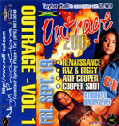 OUTRAGE 2003 VOL.1