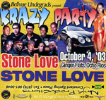 STONE LOVE-KRAZY PARTY