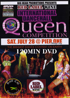 Dancehall Queen DVD