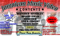 JAMAICAN MUSIC VIDEO VOL.30