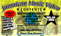 JAMAICAN MUSIC VIDEO VOL.24