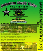JAMAICAN MUSIC VIDEO VOL.43