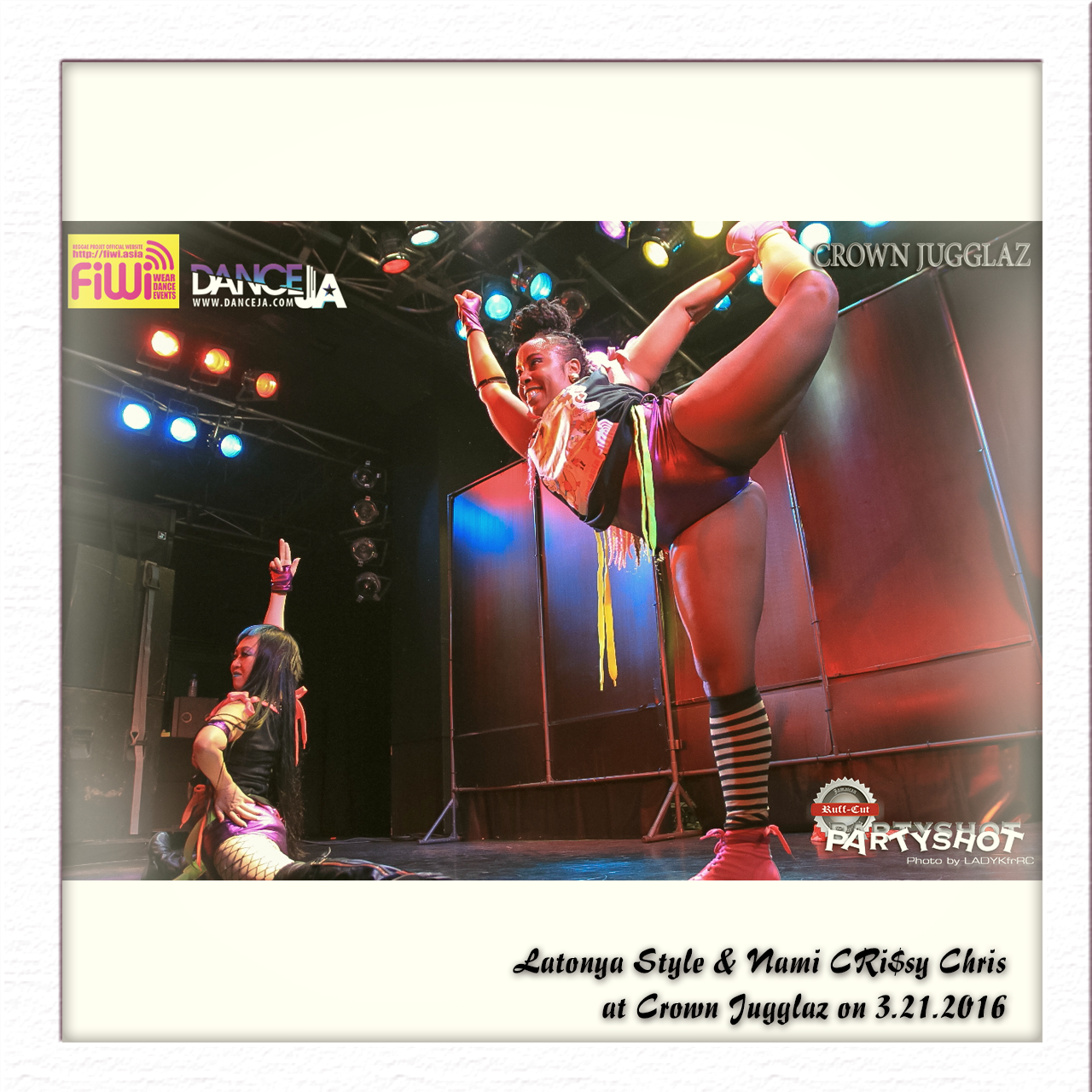 LATONYA STYLE & CRI$SY