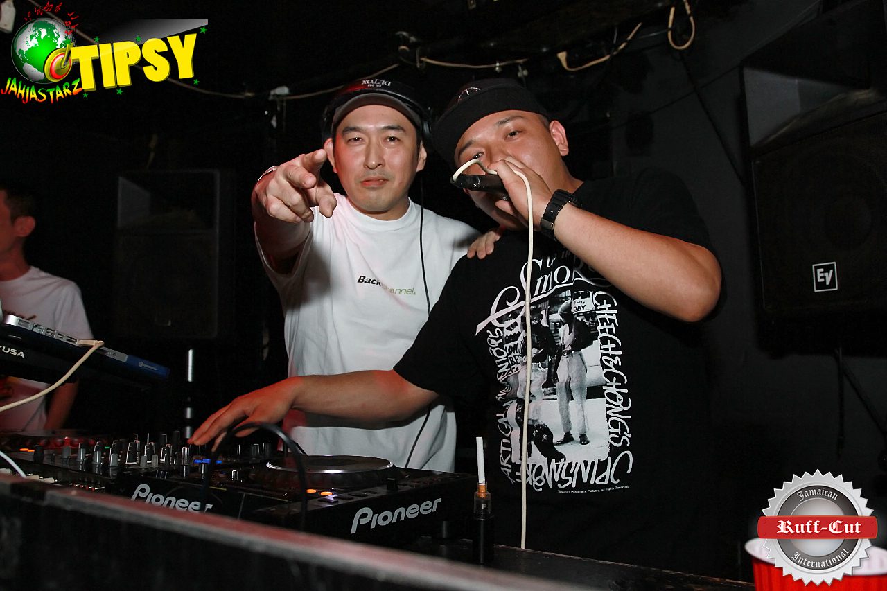 Tipsy0804 Unity Sound & Black Ninja