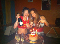 No.61 HAPPY BIRTHDAY MY FRIENDS