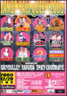 No.1 Dancehall Queen TOKYO 2000 開催