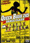 No.28 大阪で開催！ダンスクラッシュ"Queen Bash"詳細