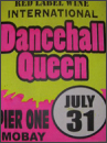 No.60 International Dancehall Queen 2010 -出場者受付開始-