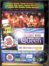No.85 International Dancehall Queen 2010 オフィシャルポスターの看板
