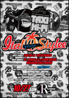 10/27【ITAL STYLEE】-In The Club- Sp!! @R_LOUNGE【動画】