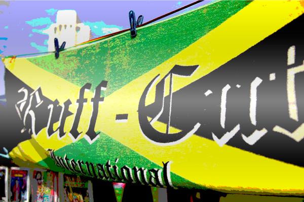 JAMAICAN RUFF-CUT INTERNATIONAL