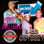 【CD】BASS ODYSSEY - TONY MATTERHORN PT.2 - JAN.2016