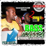Forever Links Presents - BASS ODYSSEY 2.2016 VOL.2