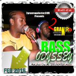 Forever Links Presents - BASS ODYSSEY 2.2016 VOL.3
