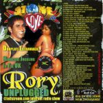 STONELOVE RORY UNPLUGGED 2K7