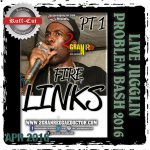 FIRE LINKS - PROBLEM BASH 4.2016