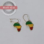 【ピアス】RASTA AFRICA 1