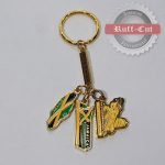 【キーホルダー】JAMAICA 1