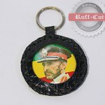 【キーホルダー】 HAILE SELASSIE I