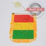 【ミニバーナー】RASTA AFRICA