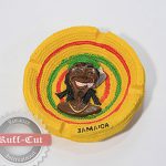 【灰皿】YELLOW RASTA