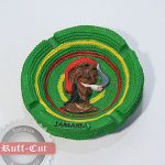 【灰皿】GREEN RASTA