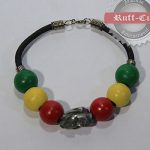 【ブレスレット】RASTA BLESSLET