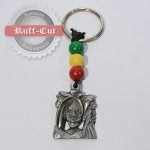 【キーホルダー】RASTAMAN