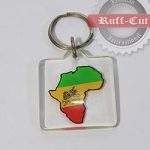 【キーホルダー】AFRICA LION