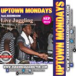 【CD】 -BOOMBOOM MUSIC- UPTOWN MONDAYS [SEP 2016]