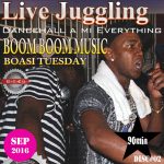 【CD】 -BOOMBOOM MUSIC- BOASY TUESDAYS DISC #02 [SEP 2016]