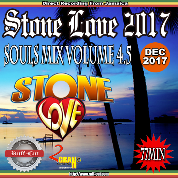 【CD】STONE LOVE LIVE 2017 -SOULS MIX VOL4.5-  DEC.2017