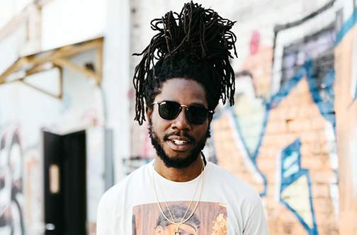 Chronixx sold out in Kingston