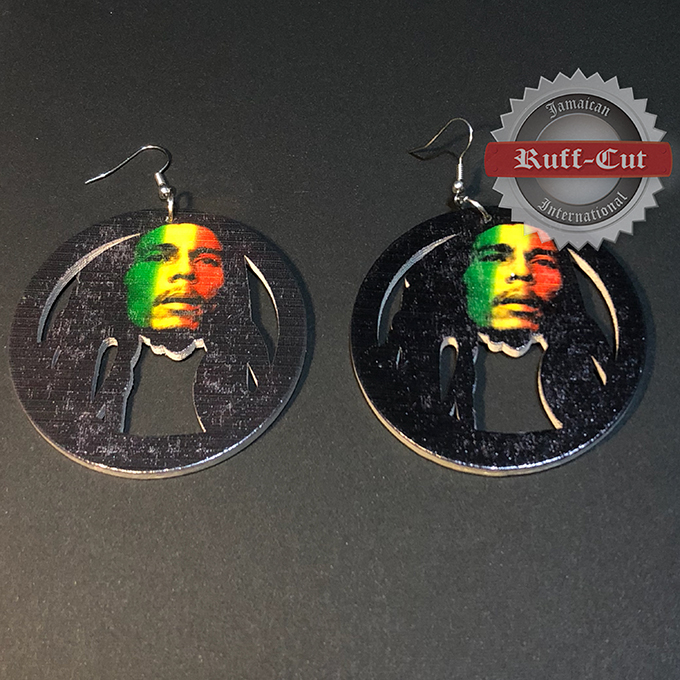 【ピアス】BobMarley