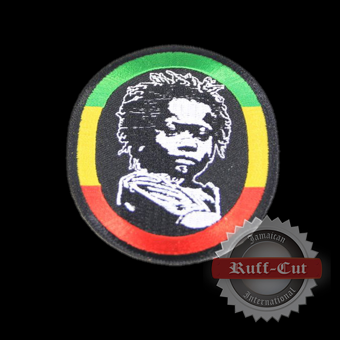 【アイロンワッペン】RASTA BABY