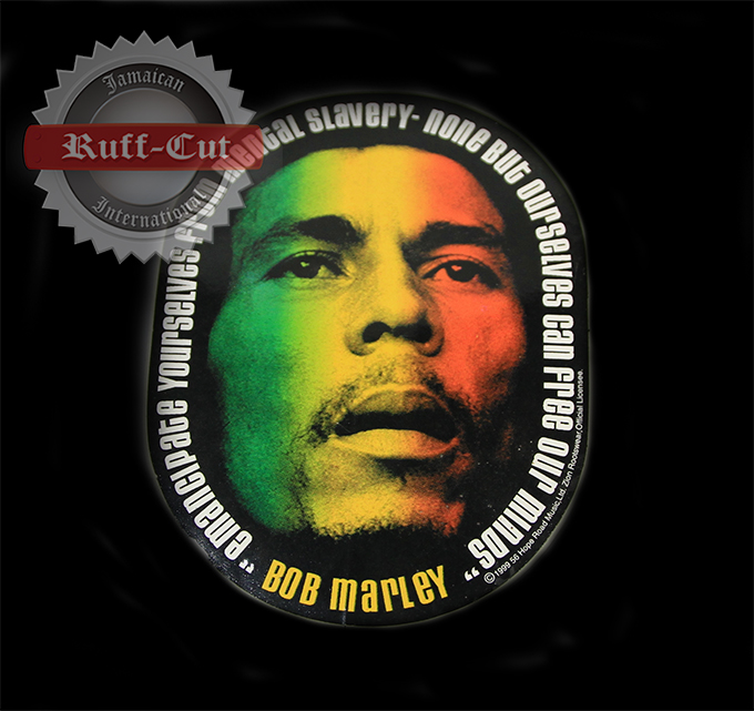 【ステッカー】BOB MARLEY 37