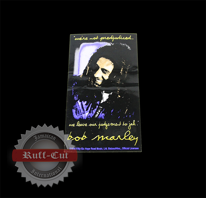 【ステッカー】BOB MARLEY 19