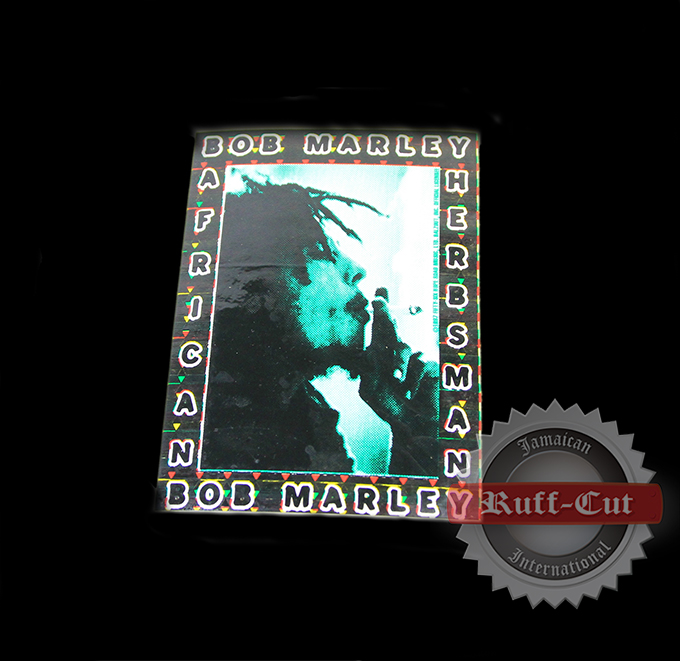 【ステッカー】BOB MARLEY 42