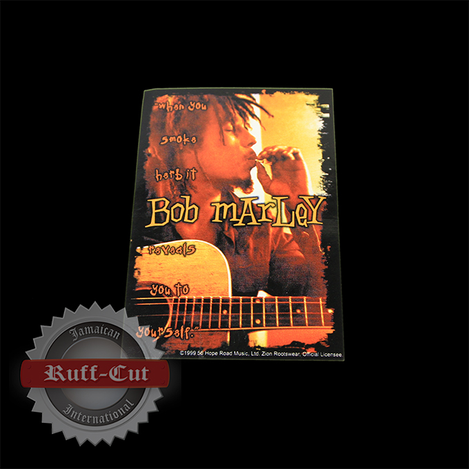 【ステッカー】BOB MARLEY 38