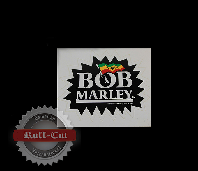 【ステッカー】BOB MARLEY 36